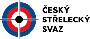 Logo Českého střeleckého svazu