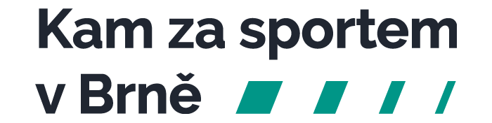 logo - Kam za sportem v Brně